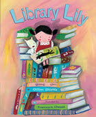 Library Lily by Gillian Shields