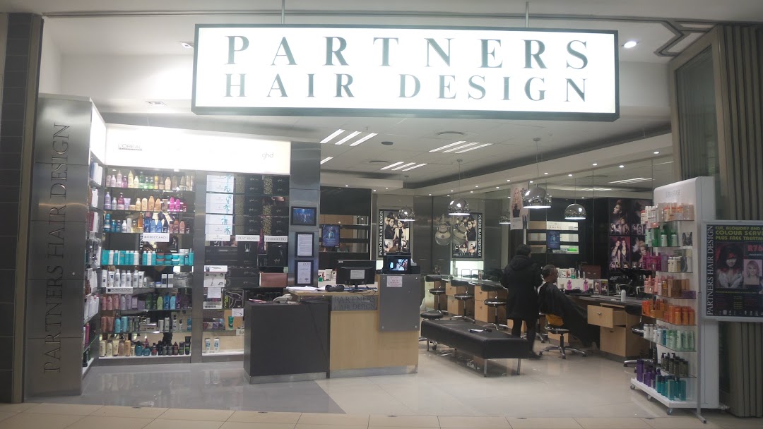 Partners Hair Design For Men