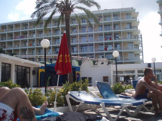 FotografÃas de Majorca Beach Hotel - Magalluf - Fotos de Apartamentos