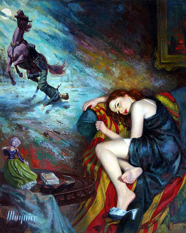 The Mistress The Mistress