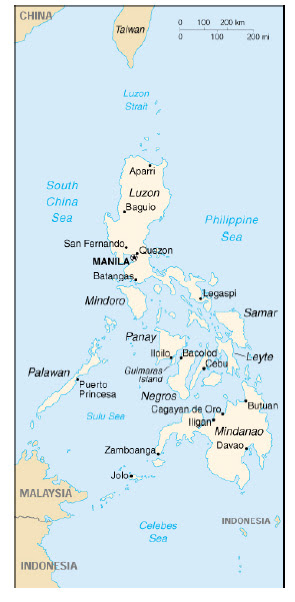 ASEAN Countries: Philippines