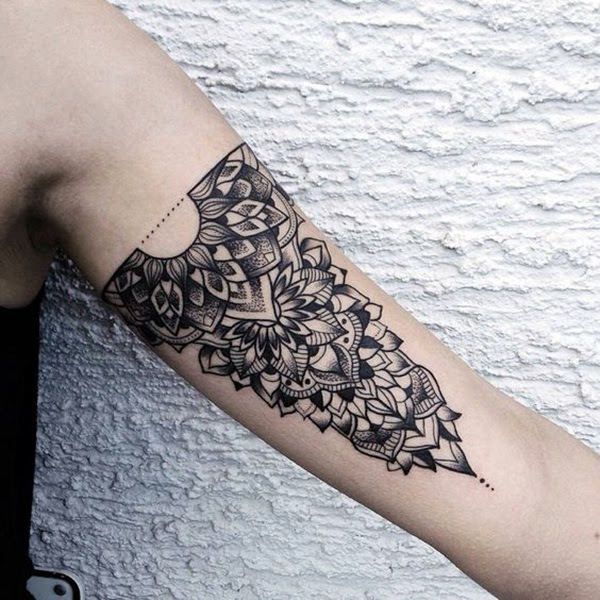 New and Trendy Dotwork Tattoo Ideas for 2016 (30)