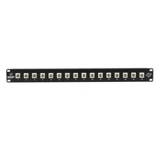 Krone Fibre Patch Panel Visio Stencils