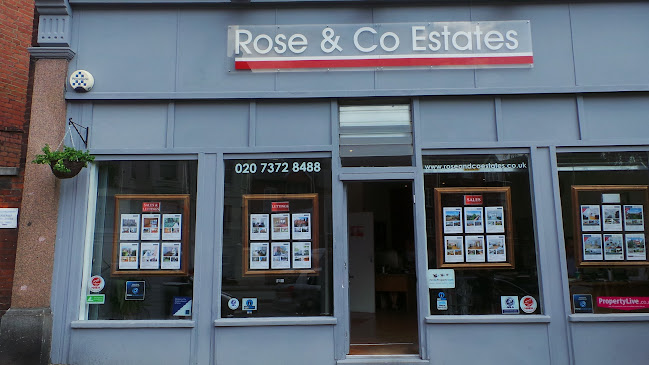 Rose & Co Estates - Real estate agency