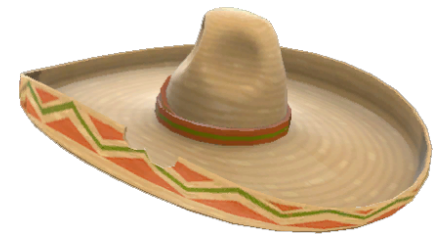 Sombrero PNG images free download