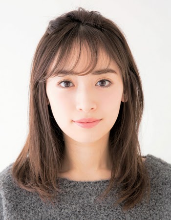 ストレート 前髪 シースルー