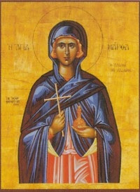 IMG ST. MARTHA, Sister to Lazarus