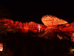 Cars Land