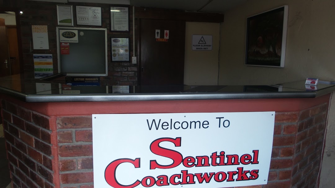 Sentinel Coachworks