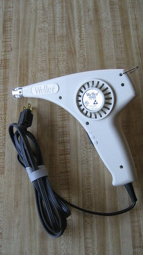 Weller 6966C Electric Heat Gun