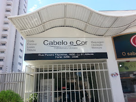 Cabelo e Cor - Cabeleireiro Unissex
