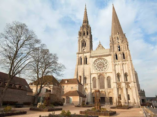 ibis budget Chartres à Chartres