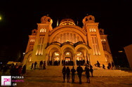 Επισκέπτες από όλη την Ελλάδα στον Ιερό Ναό του Αγ. Ανδρέα! (Δείτε φωτογραφίες)