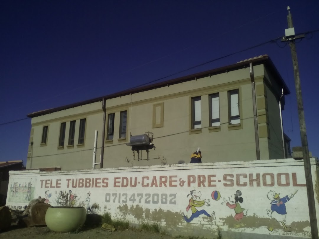 Tele Tubbies Edu Care & Pre School