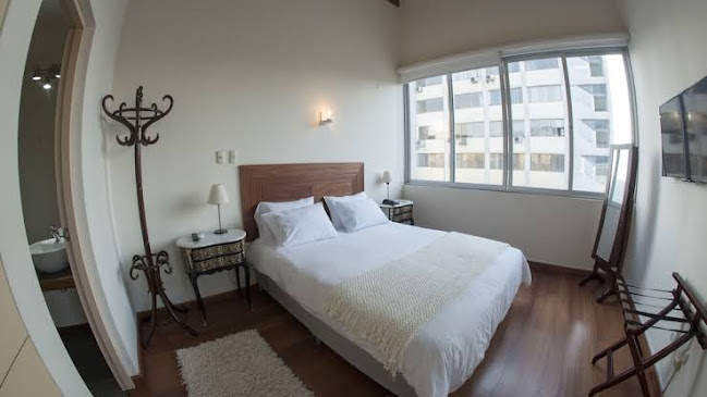 Opiniones de Atrium Miraflores en Miraflores - Hotel