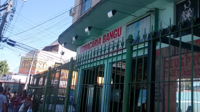 Vidraçaria Bangu
