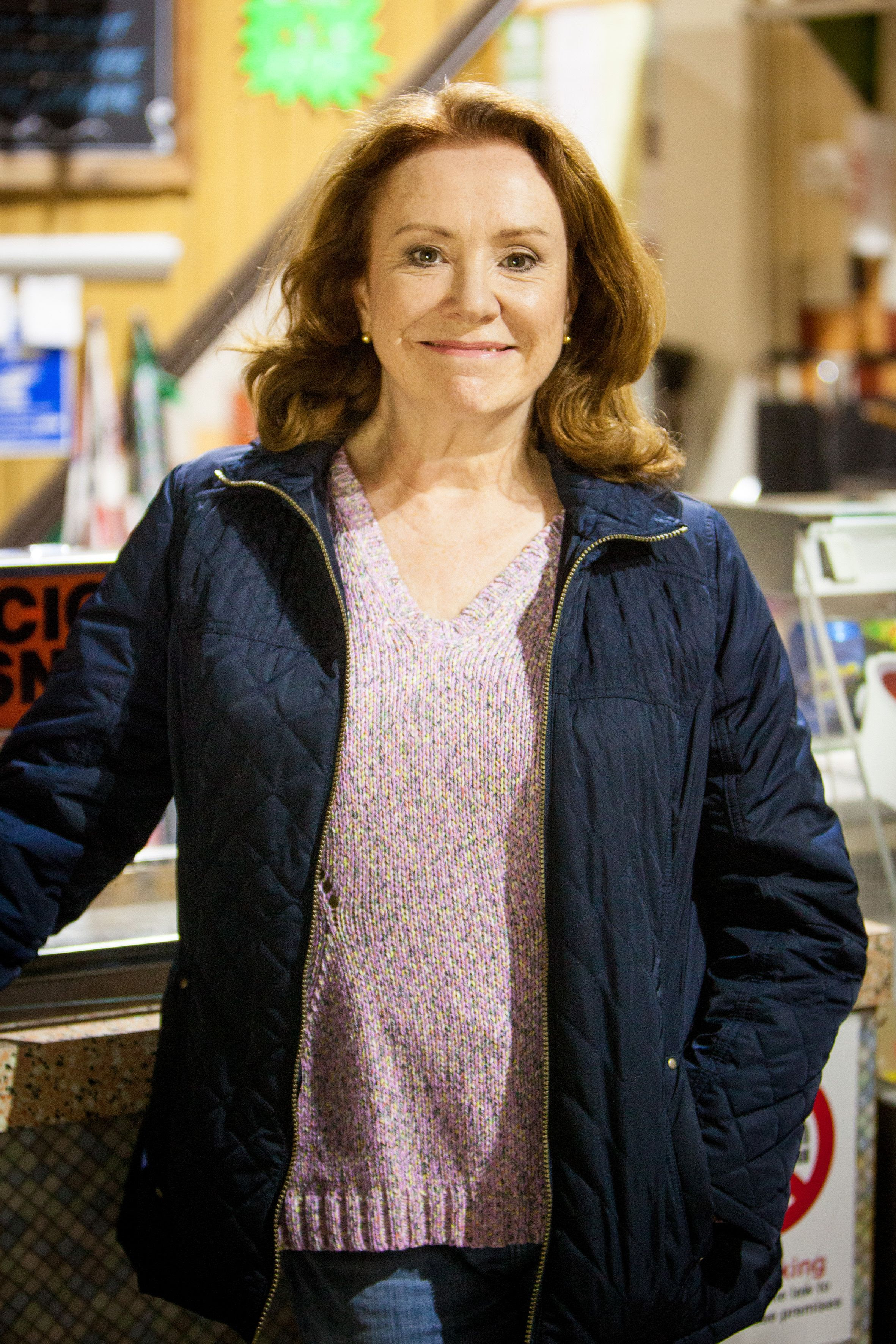 Coronation Street's Melanie Hill exits the soap as Cathy Matthews after seven years