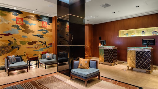 Hotel «The Heathman Hotel», reviews and photos, 1001 SW Broadway, Portland, OR 97205, USA