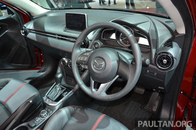 Mazda 2 R Spec IIMS 14