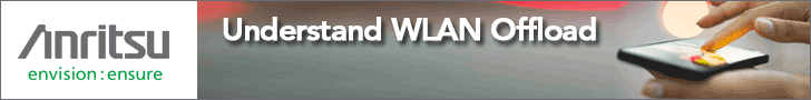 Understanding WLAN offload in cellular networks by Anritsu