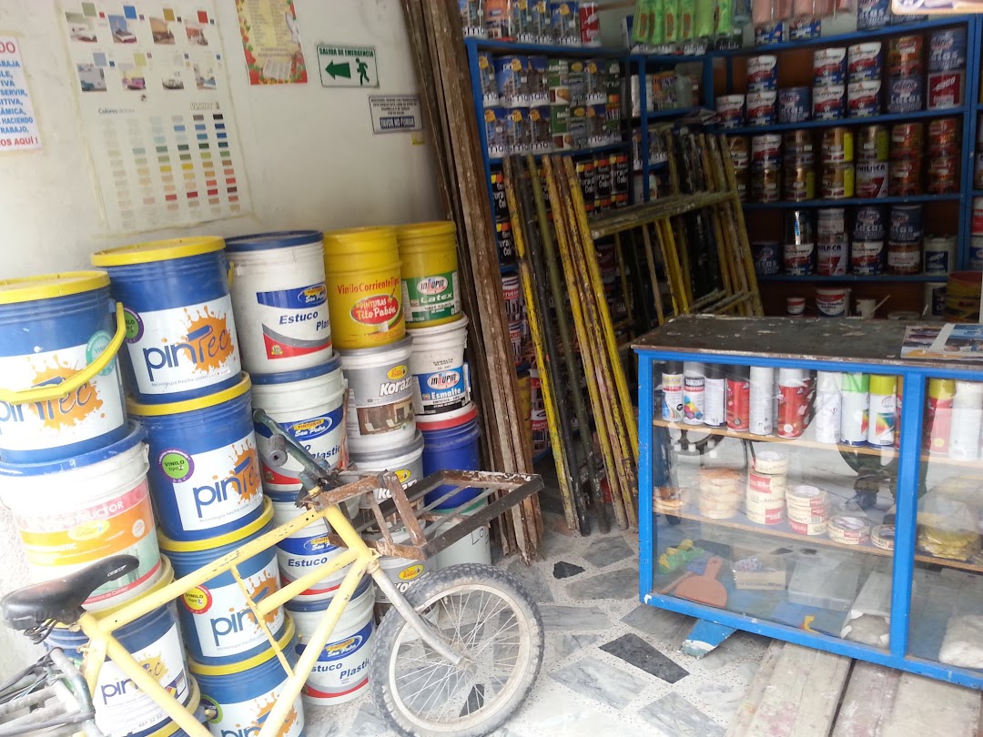 Distribuidora y Fabrica De Pinturas León A.