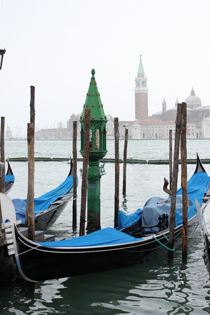 Venezia e...gondole