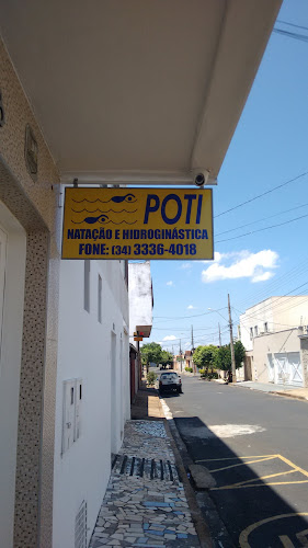 Poti Natação e Hidroginástica - Academia