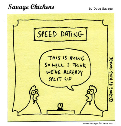 Speed dating događaji preston