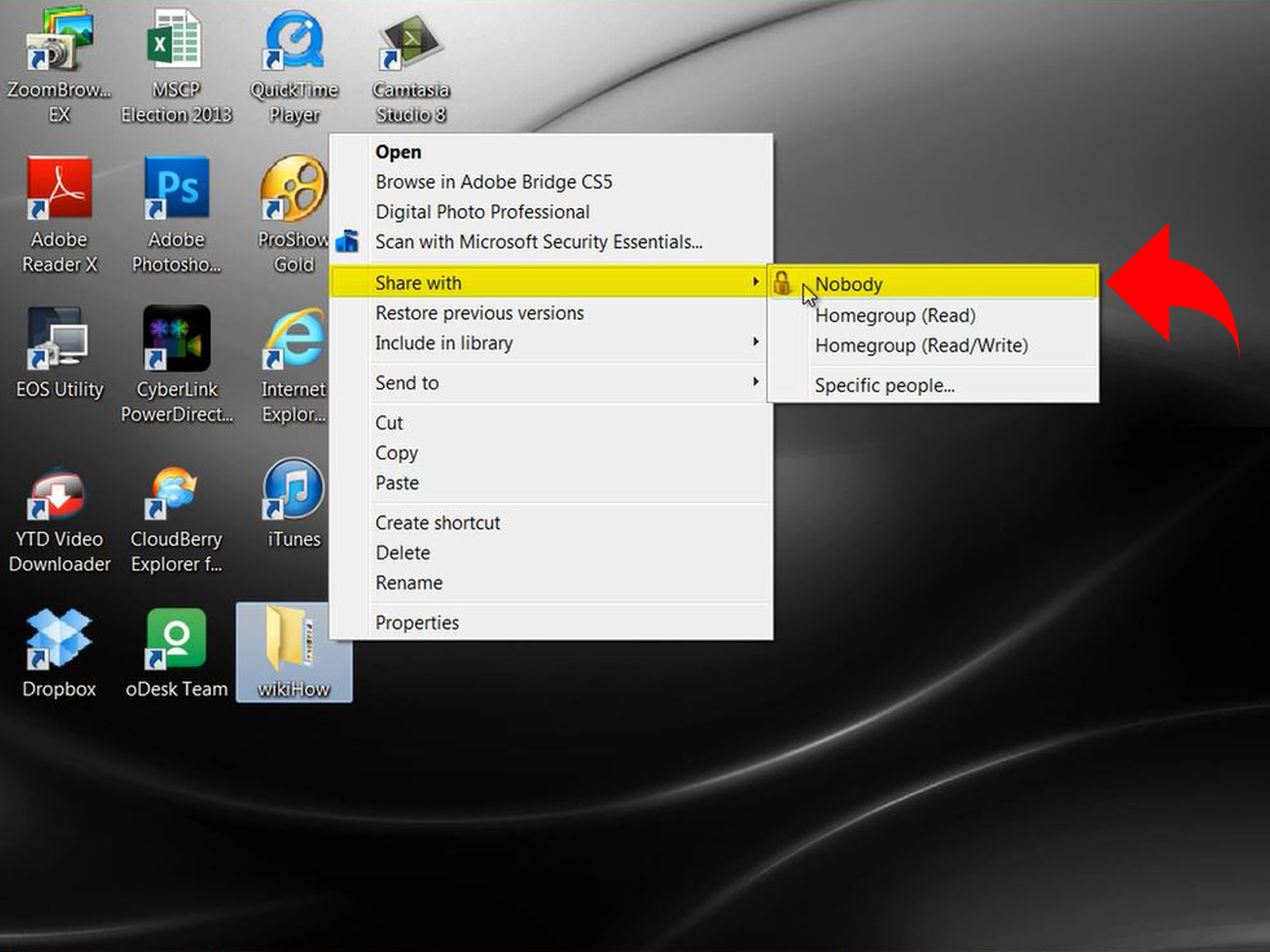 How to Add a Shared Folder in Windows 7 - 5 Easy Steps