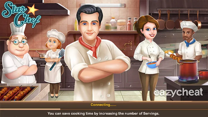 STAR CHEF™ : COOKING & RESTAURANT GAME CHEAT