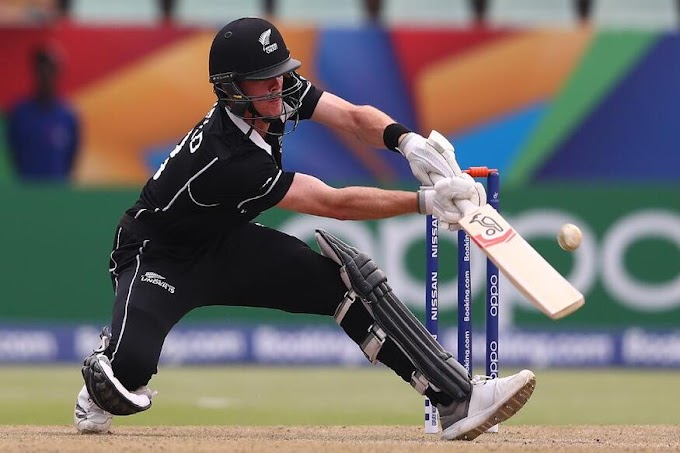 ICC Under-19 World Cup | New Zealand Snatch Victory From Jaws of Defeat to Seal Semifinal Spot