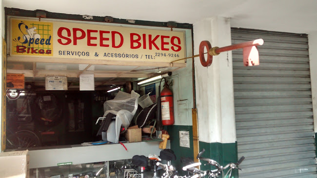 Speed Bikes - Loja de bicicleta