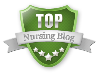 NursingDegree.org Top 50 Nursing Blogs