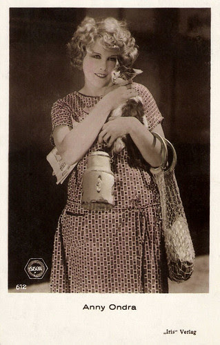 Anny Ondra