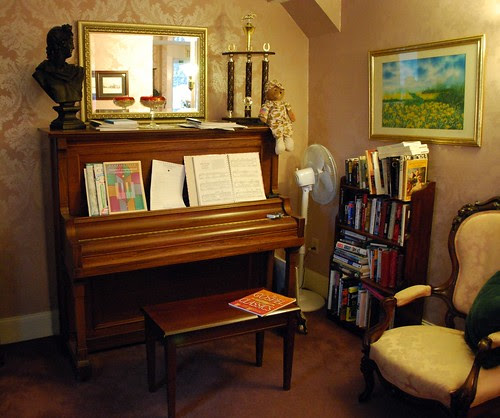 The Piano Parlor