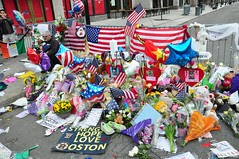 Boston Marathon Bombing Memorial