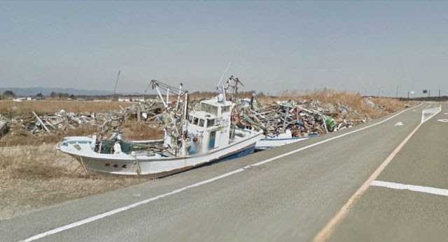 The Ghost Town That Is a Casualty of Fukushima