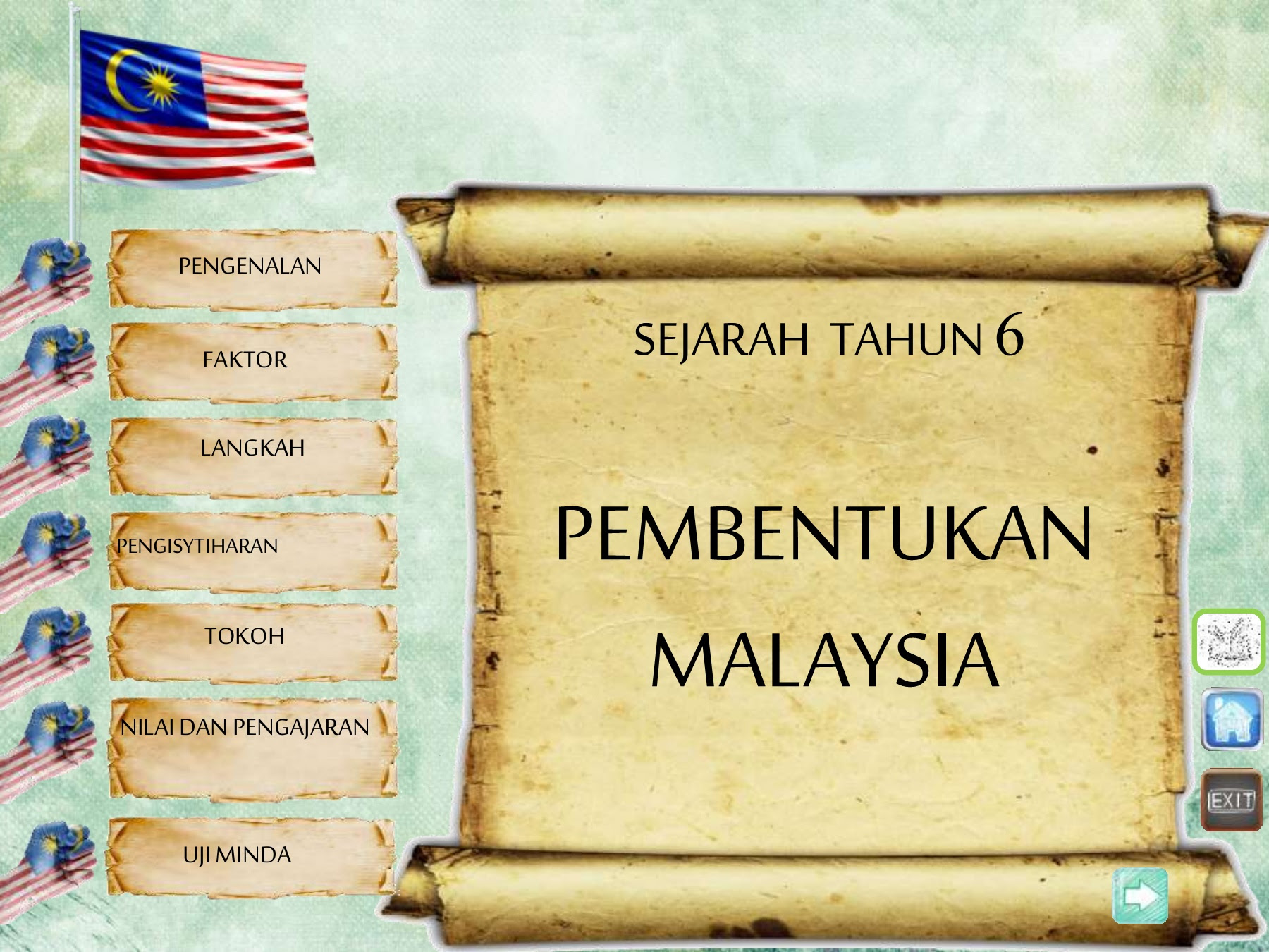 Tokoh Tokoh Pembentukan Malaysia