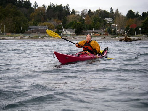 Paddlin' Paula