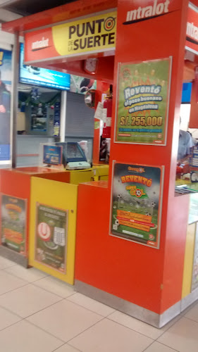 Punto De La Suerte - Intralot - Independencia