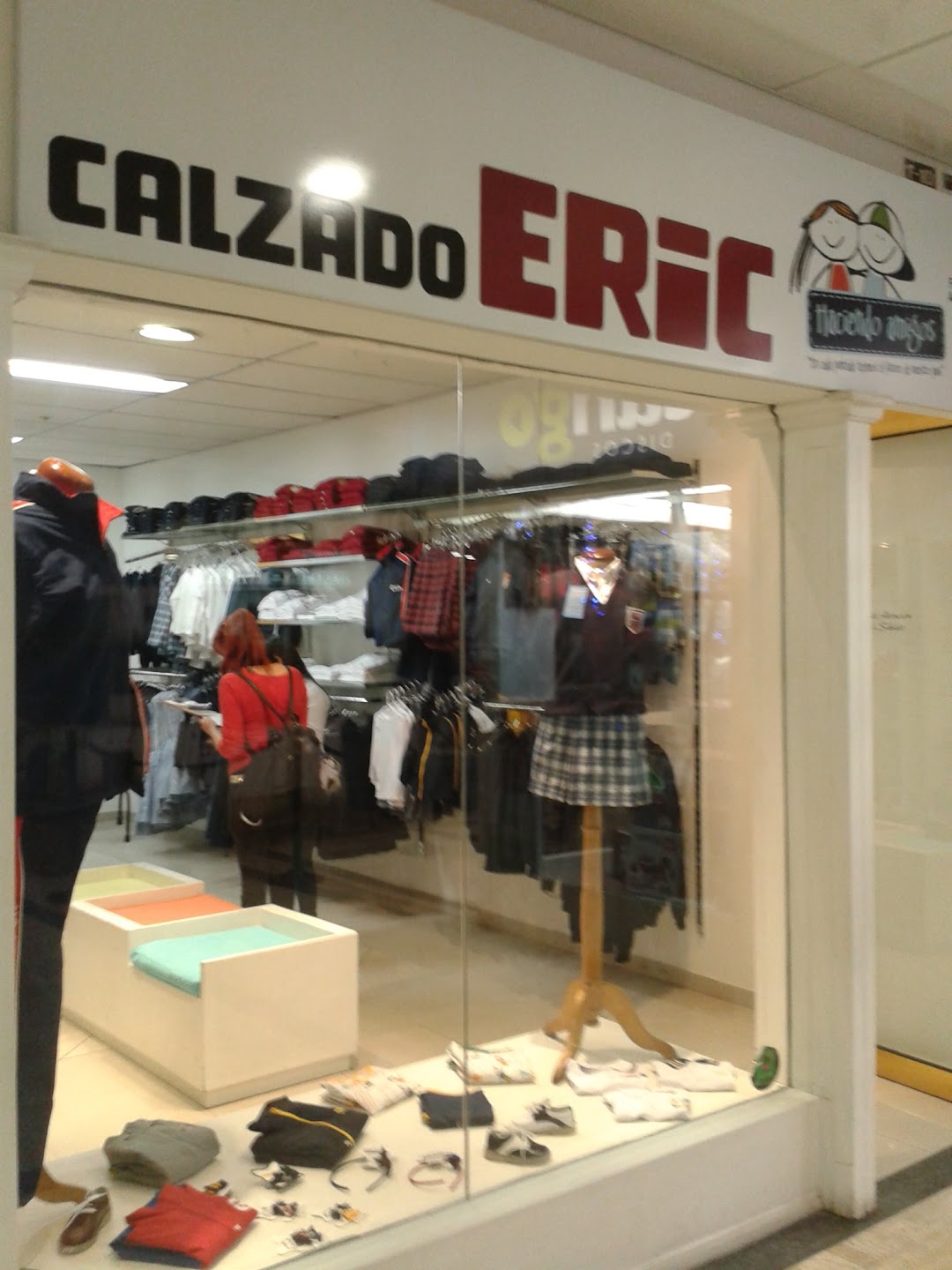 CALZADO ERIC