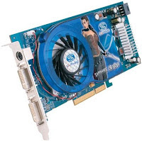 Sapphire HD3850 AGP graphics card - Review