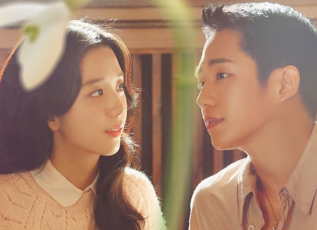 aabtakviral: BLACKPINK's Jisoo has eyes for Jung Hae In in the romantic