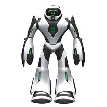 Wowwee - 8604 - Robot Jobot (Import Allemagne) Wowwee - 8604 - Robot Jobot (Import Allemagne)