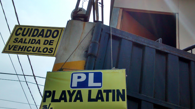 Opiniones de Playa Latin PL en Lima - Aparcamiento