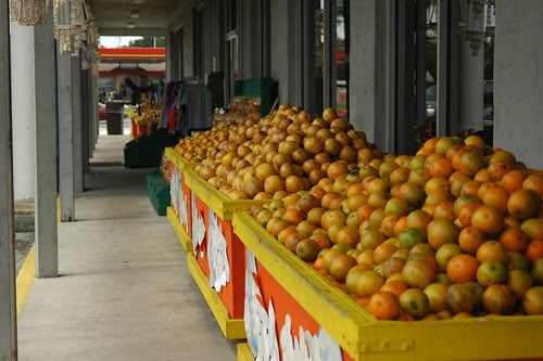 Oranges