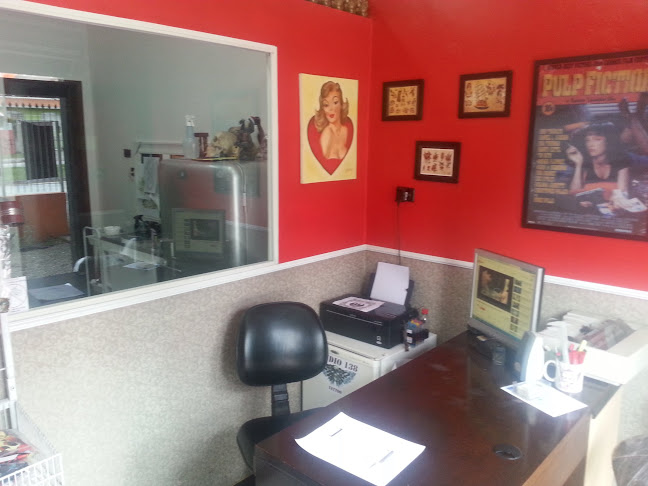 Avaliações sobre Studio 138 em Curitiba - Estúdio de tatuagem