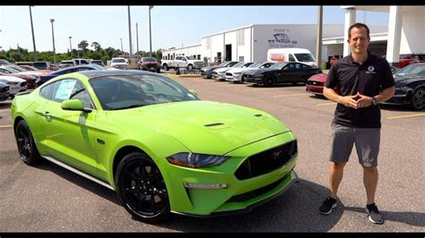 major change    ford mustang gt