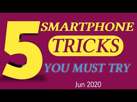 smartphone Tricks