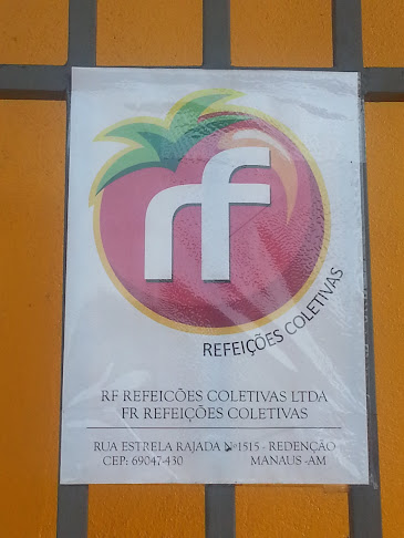 Comentários e avaliações sobre RF Refeições Coletivas